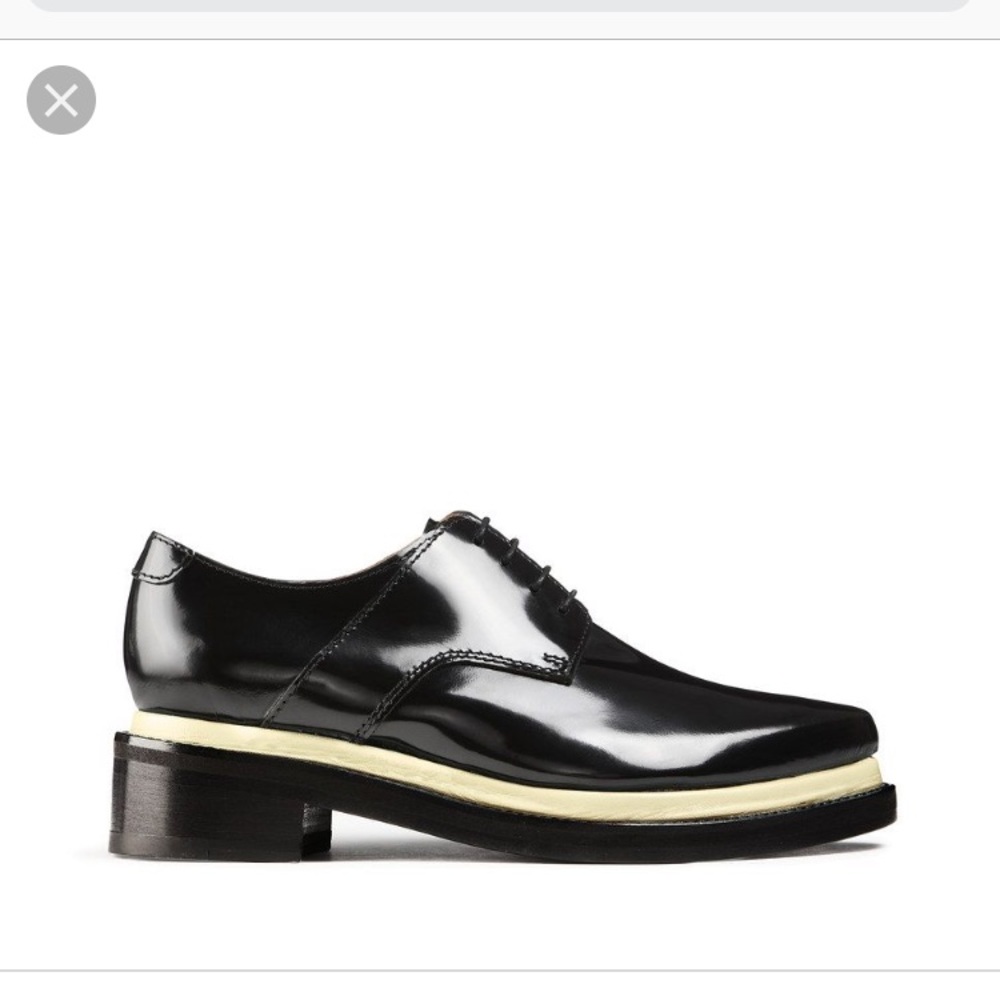 Acne Studios Oxford shoes